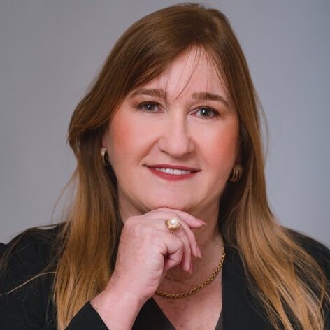 Foto da Pra. Eliane da Fonte